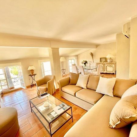 Chez Camille Lejlighed Saint-Tropez Eksteriør billede