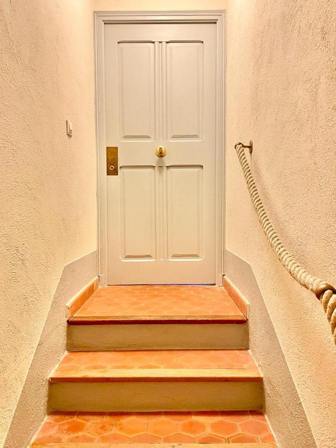 Chez Camille Lejlighed Saint-Tropez Eksteriør billede