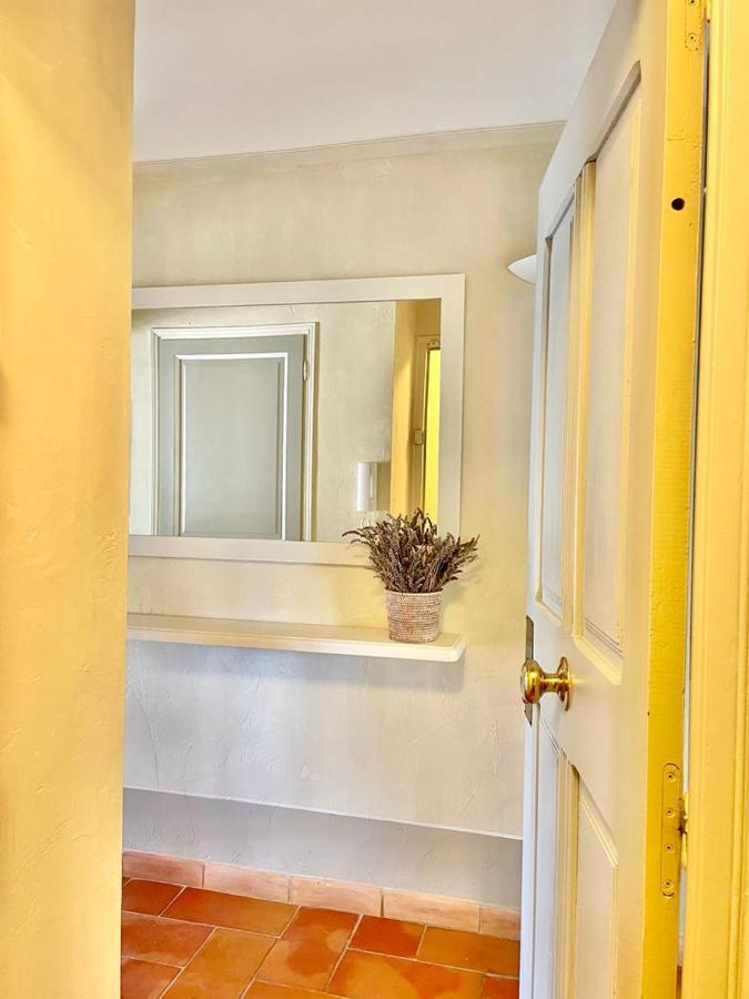 Chez Camille Lejlighed Saint-Tropez Eksteriør billede