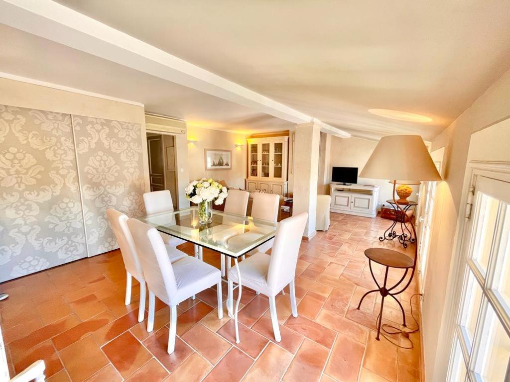 Chez Camille Lejlighed Saint-Tropez Eksteriør billede